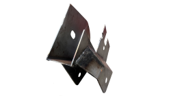 Rust Buster Frameworks - Rust Buster RB7071L LEFT Rear Frame Section w/Mount for 04-08 Ford F150 Crew - Image 3