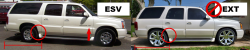 Rust Buster Frameworks - Rust Buster RB7401R RIGHT Center Frame Section for 00-20 Suburban/Yukon XL - Image 4
