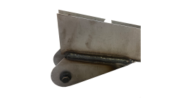 Rust Buster Frameworks - Rust Buster RB7401L LEFT Center Frame Section for 00-20 Suburban/Yukon XL - Image 2