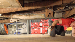 Rust Buster Frameworks - Rust Buster RB7401R RIGHT Center Frame Section for 00-20 Suburban/Yukon XL - Image 8