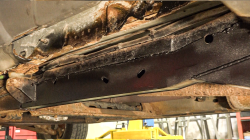 Rust Buster Frameworks - Rust Buster RB7401R RIGHT Center Frame Section for 00-20 Suburban/Yukon XL - Image 6