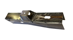 Rust Buster Frameworks - Rust Buster RB7335L LEFT Over-Axle Frame Section for 07-13 Silverado/Sierra - Image 3
