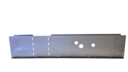 Rust Buster Frameworks - Rust Buster RB7338R RIGHT Center Frame Section for 07-13 Silverado/Sierra - Image 2