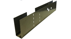Rust Buster Frameworks - Rust Buster RB7338R RIGHT Center Frame Section for 07-13 Silverado/Sierra - Image 5