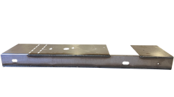 Rust Buster Frameworks - Rust Buster RB7338R RIGHT Center Frame Section for 07-13 Silverado/Sierra - Image 3