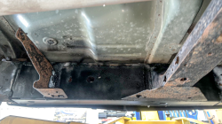 Rust Buster Frameworks - Rust Buster RB7338L LEFT Center Frame Section for 07-13 Silverado/Sierra - Image 2