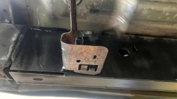 Rust Buster Frameworks - Rust Buster RB7338L LEFT Center Frame Section for 07-13 Silverado/Sierra - Image 5