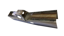 Rust Buster Frameworks - Rust Buster RB7335L LEFT Over-Axle Frame Section for 07-13 Silverado/Sierra - Image 2