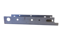 Rust Buster Frameworks - Rust Buster RB7334L LEFT Rear Frame Section for 07-13 Silverado/Sierra - Image 4