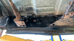 Rust Buster Frameworks - Rust Buster RB7338L LEFT Center Frame Section for 07-13 Silverado/Sierra - Image 7