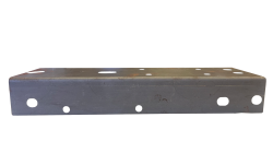 Rust Buster Frameworks - Rust Buster RB7334L LEFT Rear Frame Section for 07-13 Silverado/Sierra - Image 2