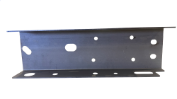 Rust Buster Frameworks - Rust Buster RB7334L LEFT Rear Frame Section for 07-13 Silverado/Sierra - Image 3
