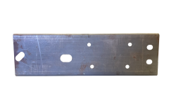 Rust Buster Frameworks - Rust Buster RB7334L LEFT Rear Frame Section for 07-13 Silverado/Sierra - Image 5