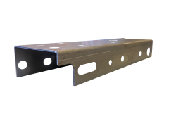 Rust Buster Frameworks - Rust Buster RB7334L LEFT Rear Frame Section for 07-13 Silverado/Sierra - Image 1