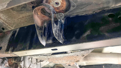 Rust Buster Frameworks - Rust Buster RB7338L LEFT Center Frame Section for 07-13 Silverado/Sierra - Image 3