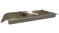 Rust Buster Frameworks - Rust Buster Frameworks RB7342 Spare Tire Plate for 99-13 Silverado/Sierra - Image 3