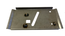 Rust Buster Frameworks - Rust Buster Frameworks RB7342 Spare Tire Plate for 99-13 Silverado/Sierra - Image 4