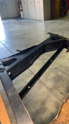 Rust Buster Frameworks - Rust Buster RB7332 Front Spare Tire Crossmember for 88-98 GM C/K Trucks - Image 6