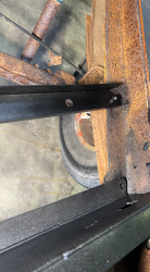 Rust Buster Frameworks - Rust Buster RB7332 Front Spare Tire Crossmember for 88-98 GM C/K Trucks - Image 7