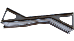 Rust Buster Frameworks - Rust Buster Frameworks RB7329 Spare Tire Crossmember for 88-98 GM C/K Trucks - Image 1