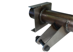 Rust Buster Frameworks - Rust Buster RB7341 Rear Upper Shock Crossmember for 07-18 Silverado/Sierra - Image 3