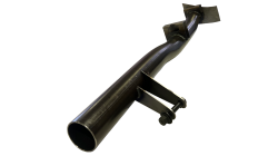 Rust Buster Frameworks - Rust Buster RB7340 Rearward Fuel Tank Crossmember for 07-18 Silverado/Sierra - Image 2