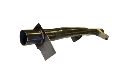 Rust Buster Frameworks - Rust Buster RB7340 Rearward Fuel Tank Crossmember for 07-18 Silverado/Sierra - Image 1