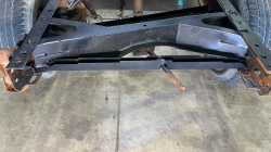 Rust Buster Frameworks - Rust Buster RB7333 Rear Spare Tire Crossmember for 88-98 GM C/K Trucks - Image 4