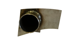 Rust Buster Frameworks - Rust Buster RB7340 Rearward Fuel Tank Crossmember for 07-18 Silverado/Sierra - Image 7
