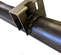 Rust Buster Frameworks - Rust Buster RB7340 Rearward Fuel Tank Crossmember for 07-18 Silverado/Sierra - Image 6