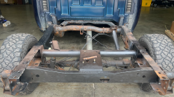 Rust Buster Frameworks - Rust Buster RB7331 Rear Frame Crossmember for 99-13 Silverado/Sierra - Image 7