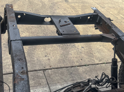 Rust Buster Frameworks - Rust Buster RB7331 Rear Frame Crossmember for 99-13 Silverado/Sierra - Image 9
