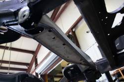 Rust Buster Frameworks - Rust Buster RB7420 Track Bar Crossmember for 07-20 GM Full Size SUVs - Image 8