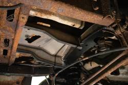 Rust Buster Frameworks - Rust Buster RB7415Spare Tire Mount Plate for 00-06 Suburban/Yukon XL - Image 5
