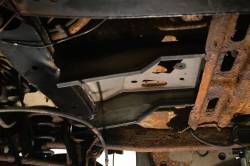 Rust Buster Frameworks - Rust Buster RB7415Spare Tire Mount Plate for 00-06 Suburban/Yukon XL - Image 6