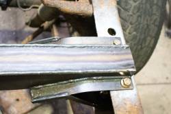 Rust Buster Frameworks - Rust Buster Frameworks RB7610 Spare Tire Crossmember for 94-04 S10/Sonoma 4WD - Image 10