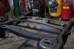 Rust Buster Frameworks - Rust Buster RB7419 Spare Tire Crossmember for 07-20 GM Full Size SUVs - Image 5