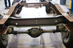 Rust Buster Frameworks - Rust Buster Frameworks RB7361 Spare Tire Crossmember for 73-80 GM C/K Trucks - Image 4