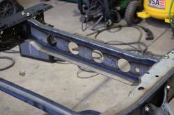 Rust Buster Frameworks - Rust Buster Frameworks RB7361 Spare Tire Crossmember for 73-80 GM C/K Trucks - Image 8