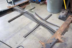 Rust Buster Frameworks - Rust Buster Frameworks RB7121 Spare Tire Crossmember for 95-04 Toyota Tacoma - Image 8