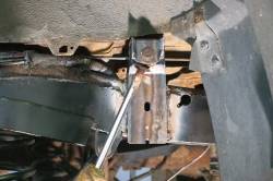 Rust Buster Frameworks - Rust Buster RB7405L LEFT Rear Upper Shock Mount for 00-20 GM Full Size SUVs - Image 4