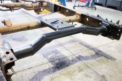 Rust Buster Frameworks - Rust Buster RB7350 Rear Frame Crossmember for 99-06 Silverado/Sierra - Image 5