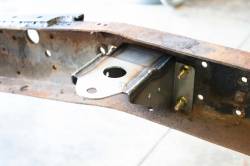 Rust Buster Frameworks - Rust Buster Frameworks RB7358 Rear Cab Mount Each for 73-80 GM C/K Trucks - Image 6