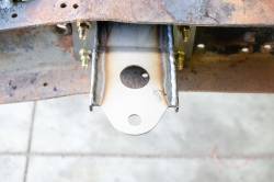 Rust Buster Frameworks - Rust Buster Frameworks RB7358 Rear Cab Mount Each for 73-80 GM C/K Trucks - Image 7