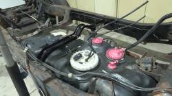Rust Buster Frameworks - Rust Buster RB8428 Fuel Tank Crossmember for Toyota 4Runner/FJ Cruiser - Image 8