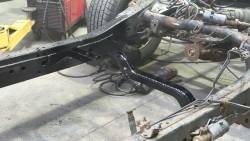 Rust Buster Frameworks - Rust Buster RB8428 Fuel Tank Crossmember for Toyota 4Runner/FJ Cruiser - Image 9