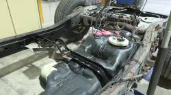 Rust Buster Frameworks - Rust Buster RB8428 Fuel Tank Crossmember for Toyota 4Runner/FJ Cruiser - Image 7