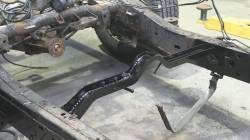 Rust Buster Frameworks - Rust Buster RB8428 Fuel Tank Crossmember for Toyota 4Runner/FJ Cruiser - Image 10