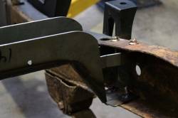 Rust Buster Frameworks - Rust Buster Frameworks RB7609 Fuel Tank Crossmember for 94-04 S10/Sonoma - Image 7