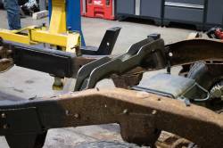 Rust Buster Frameworks - Rust Buster Frameworks RB7609 Fuel Tank Crossmember for 94-04 S10/Sonoma - Image 8